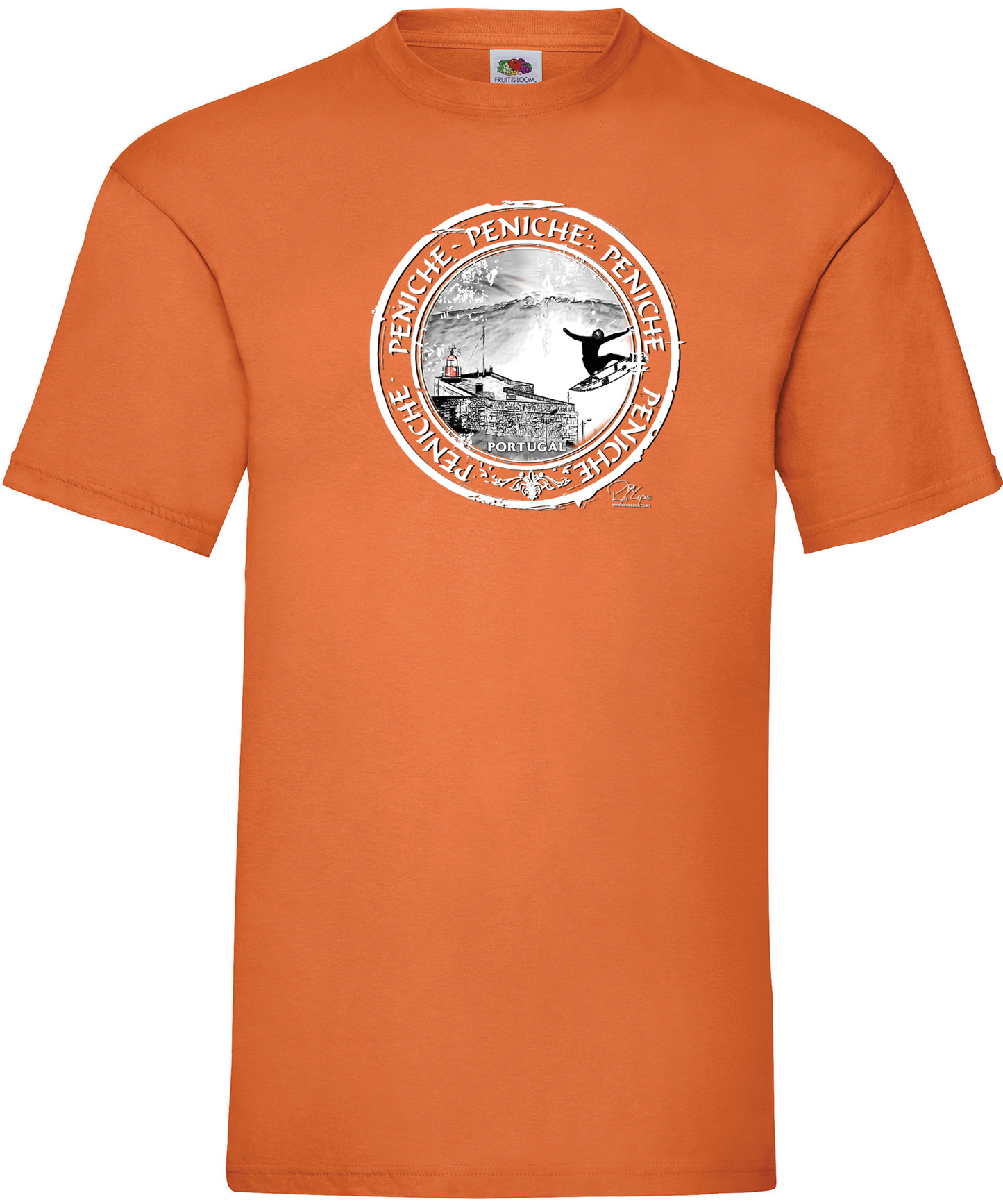 T-shirt Selo Peniche