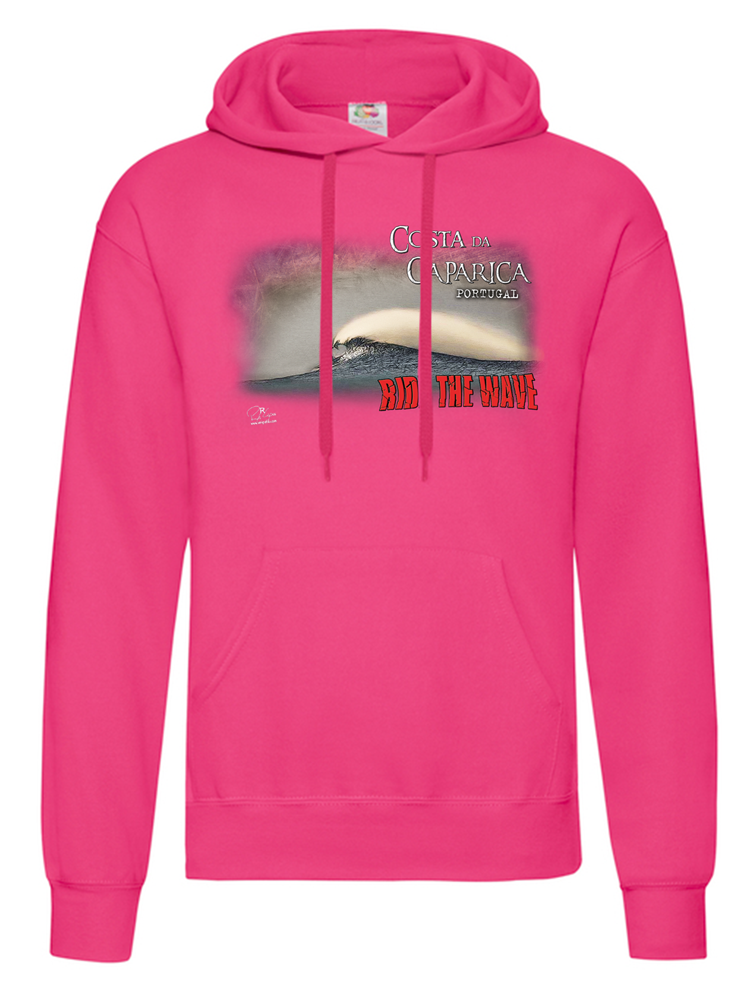 Sweatshirt Ride the Wave Costa da Caparica