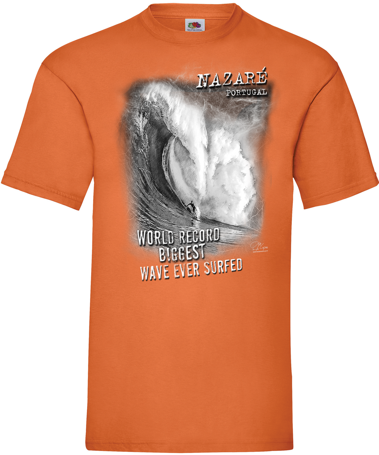 T-shirt World Record