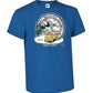 T-shirt Kids Surf Life Ericeira