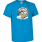 T-shirt Kids Surf Life Tavira