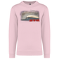 Sweatshirt Kariban sem Capuz Ride the Wave Costa da Caparica