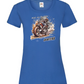 T-shirt Senhora Ride on the Edge Quarteira
