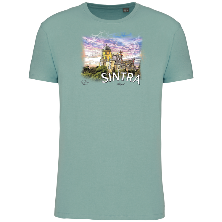 T-Shirt Algodão Biológico Palácio