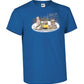 T-shirt Kids Monumentos Belém