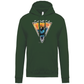 Sweatshirt Kariban com Capuz Sunset Caparica