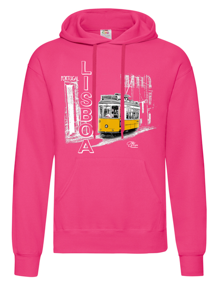 Sweatshirt Eléctrico 4