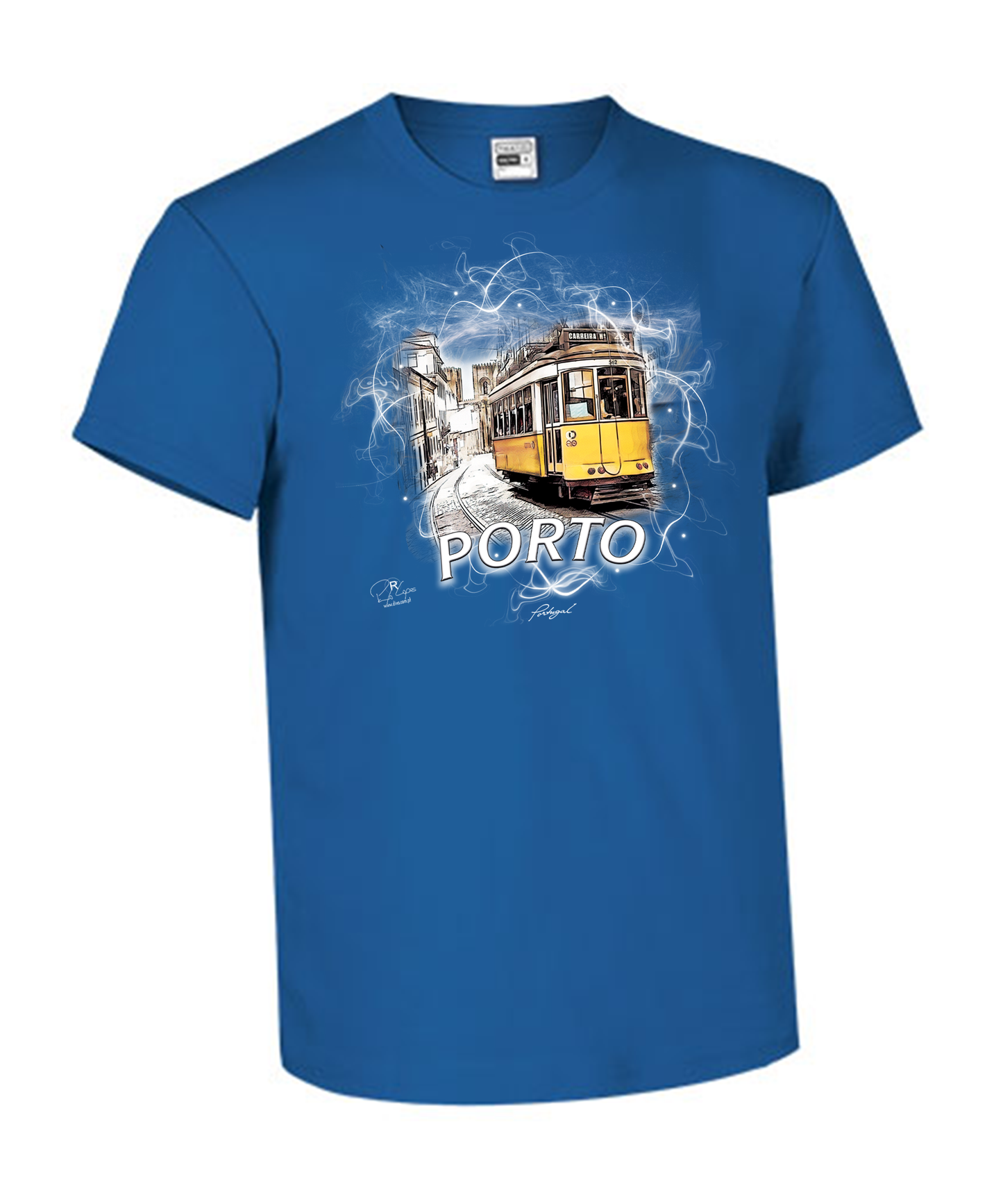 T-shirt Kids Carreira 28 Porto