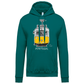 Sweatshirt Kariban com Capuz Grandalhão Porto