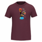 T-shirt de Criança Kariban Galo de Barcelos