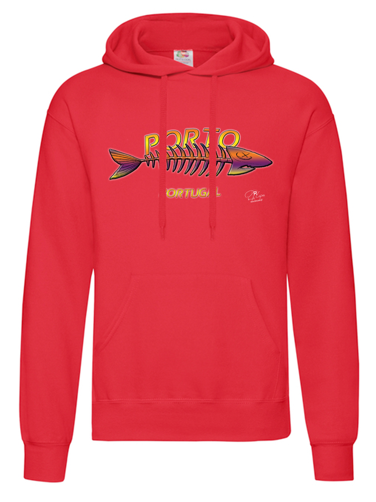 Sweatshirt Espinha Porto