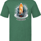 T-shirt Prancha Madeira