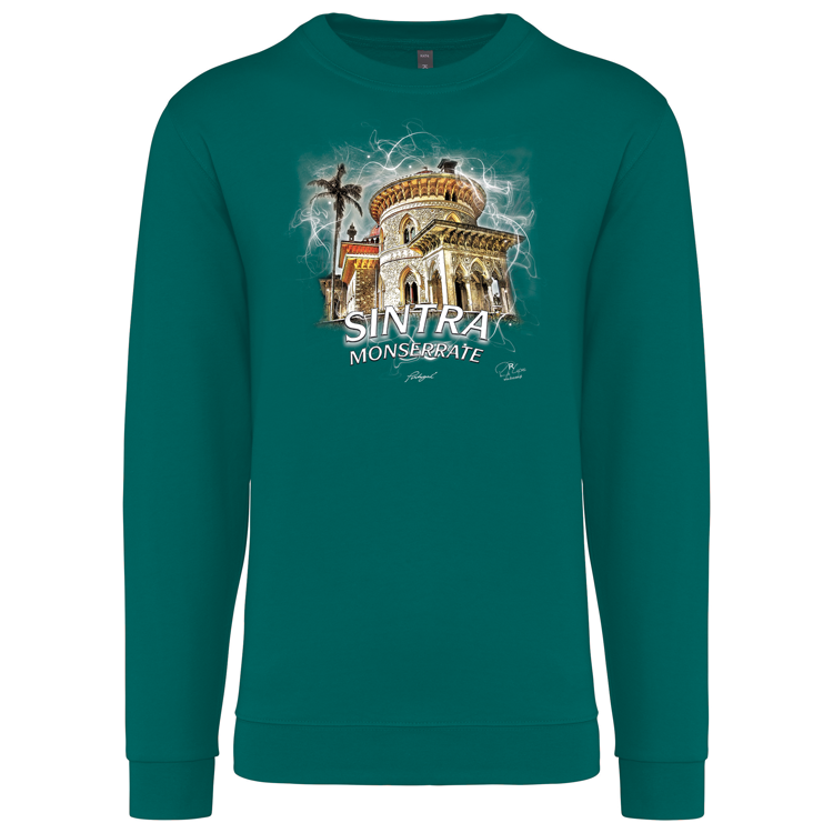 Sweatshirt Kariban sem Capuz Monserrate