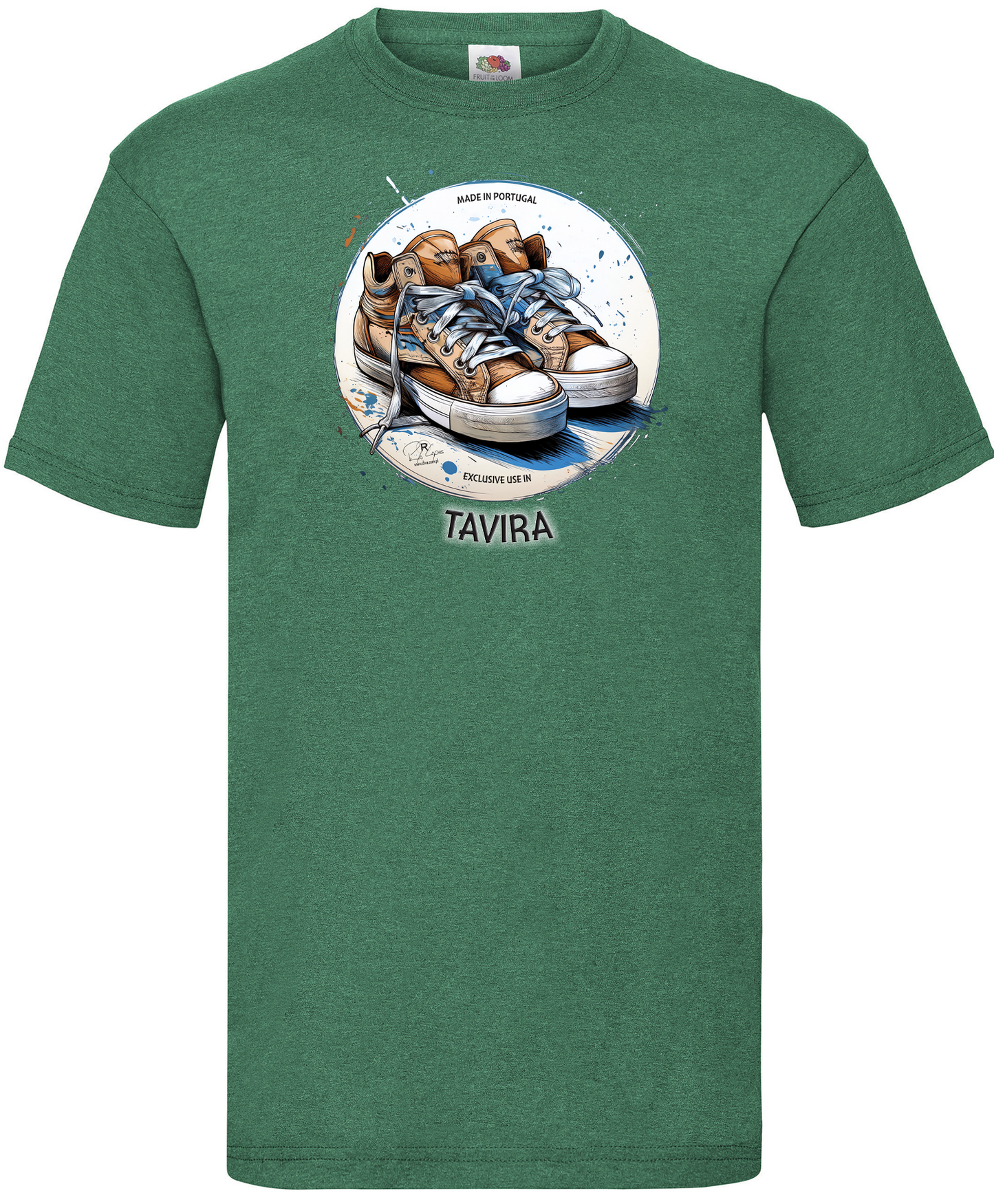 T-shirt Exclusive Tavira