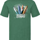 T-shirt Surfboards Monte Gordo
