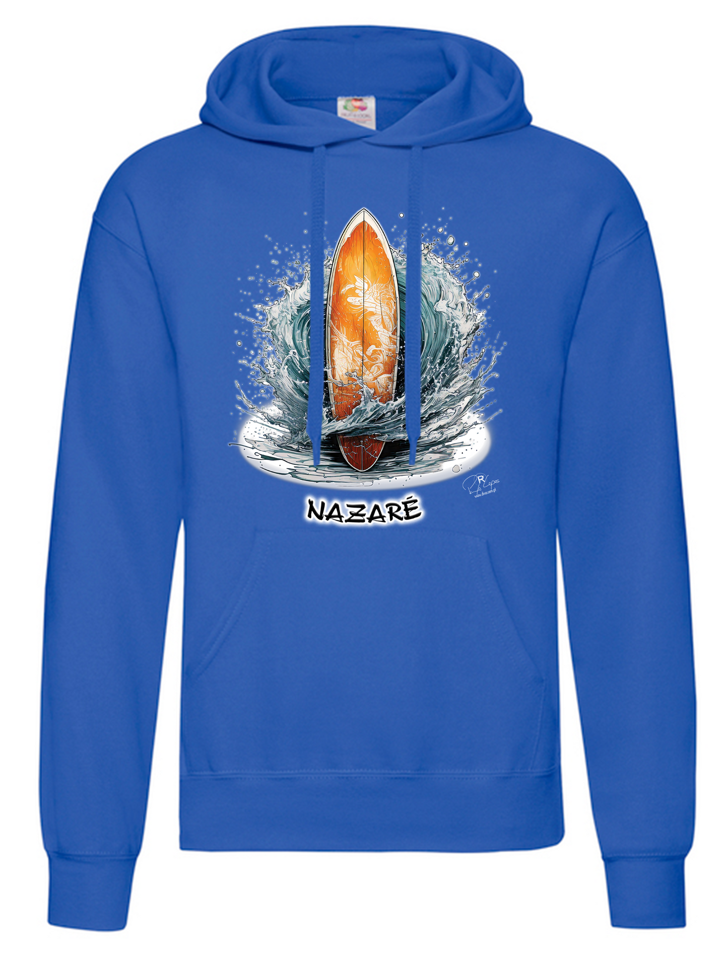 Sweatshirt Prancha Nazaré