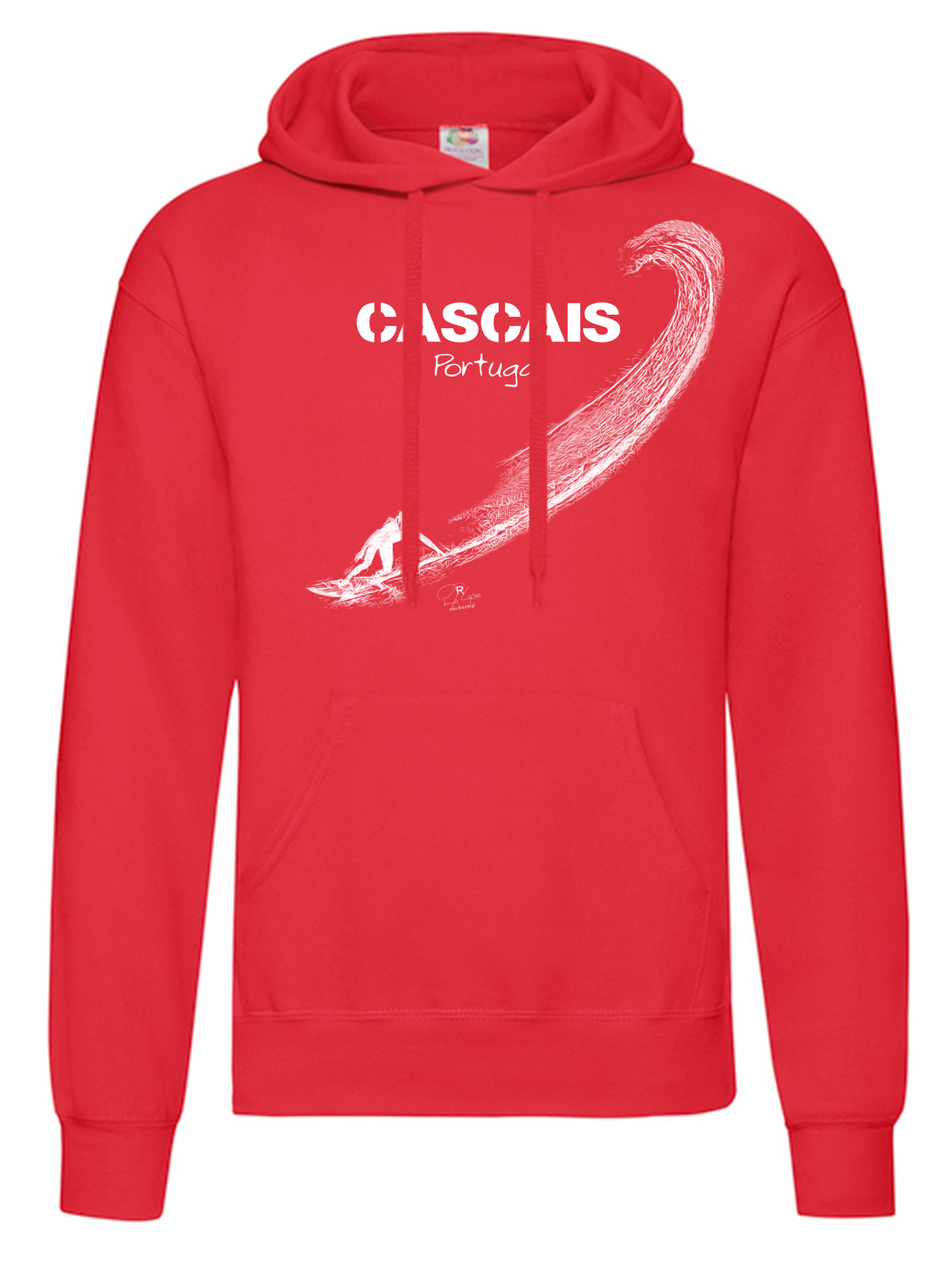 Sweatshirt Surf Cascais