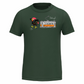 T-shirt de Criança Kariban Galo + E Portugal
