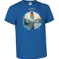 T-shirt Kids Sol Nazaré