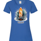 T-shirt Senhora Prancha Nazaré