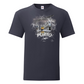 T-shirt Fruit of the Loom, Iconic, 150g, Carreira 22 Porto
