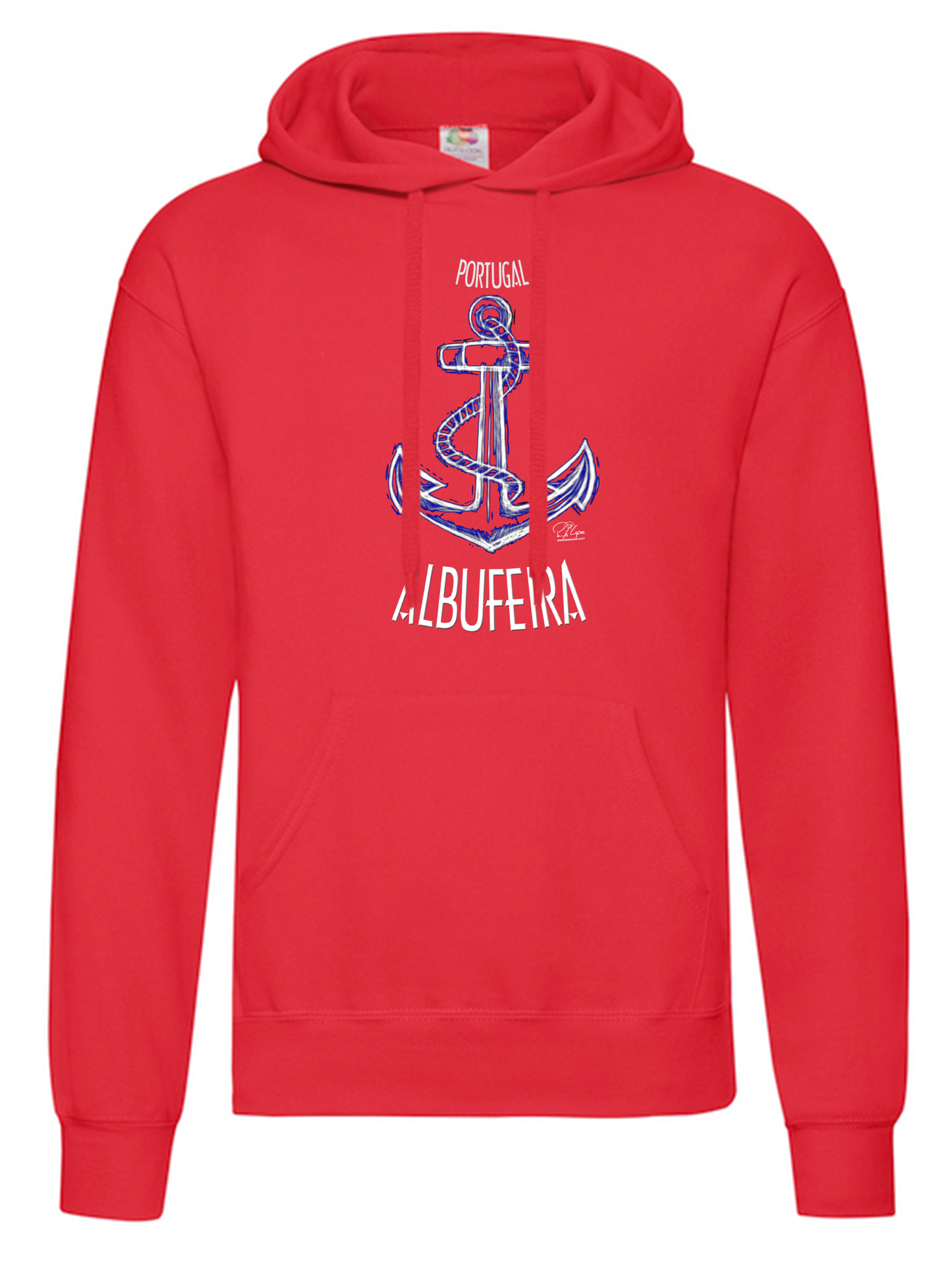 Sweatshirt Âncora Albufeira