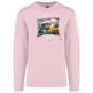 Sweatshirt Kariban sem Capuz Ponta de São Lourenço