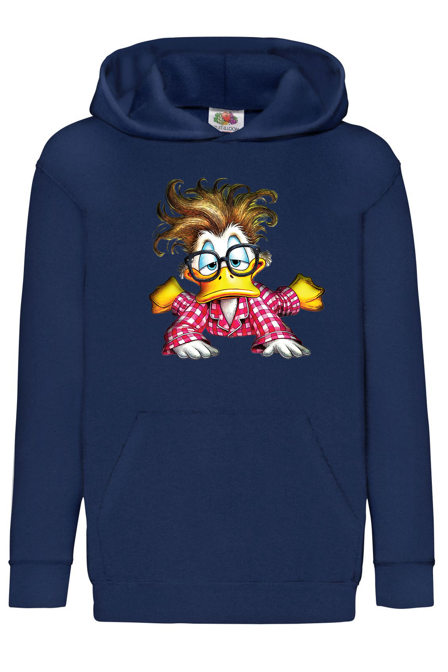 Pato Ricardinho Hoodie Kids