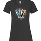 T-shirt Senhora Surfboards Lagos