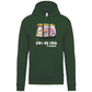 Sweatshirt Kariban com Capuz Gorduxinha Ericeira