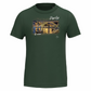 T-shirt de Criança Kariban Porto By Night