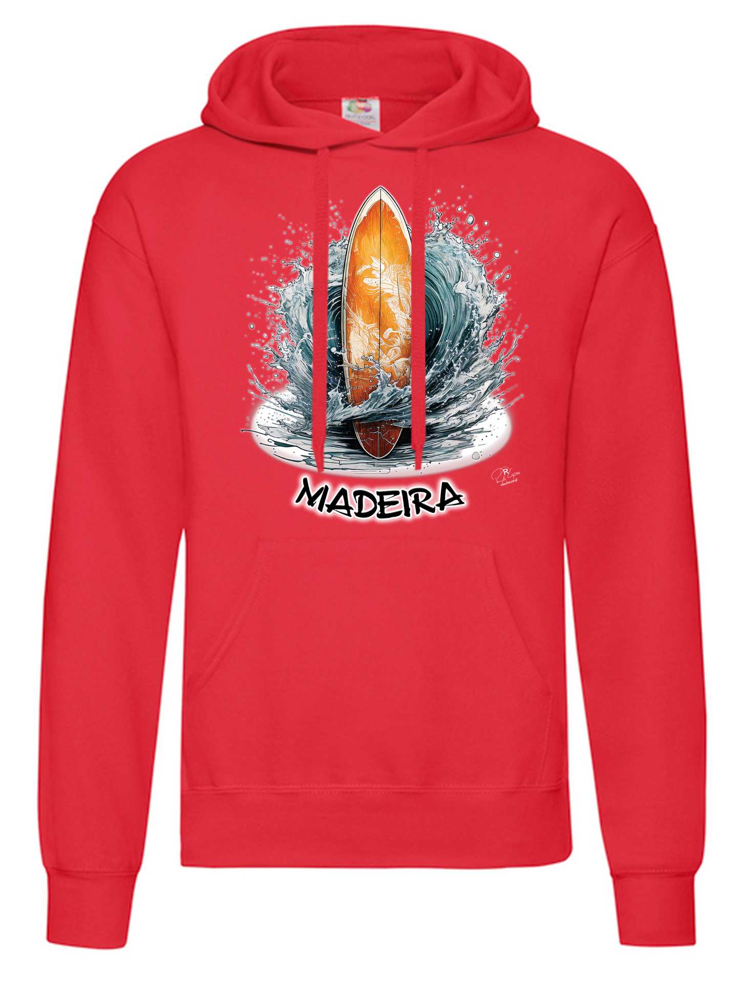 Sweatshirt Prancha Madeira