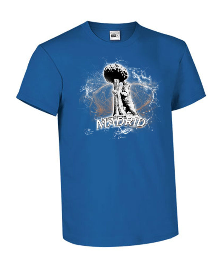 T-shirt Kids Oso y el Madroño