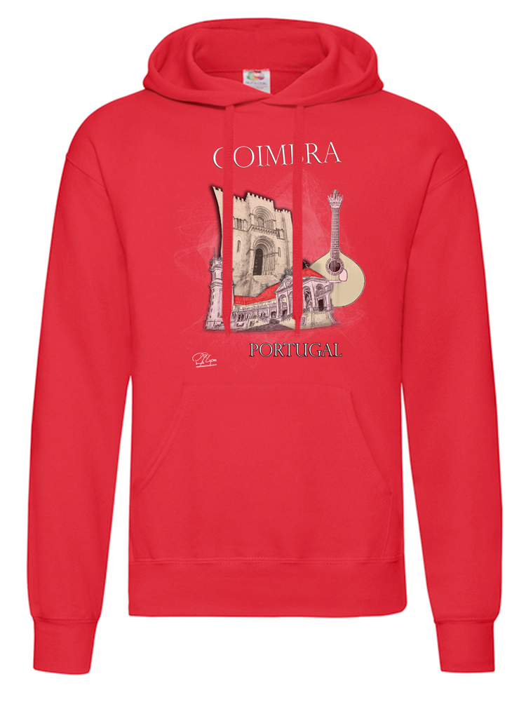 Sweatshirt Sé de Coimbra