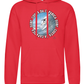 Sweatshirt Monster Waves 2 Costa da Caparica