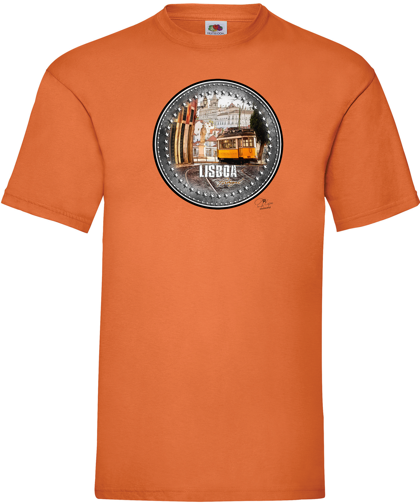 T-shirt Extreme Lisboa