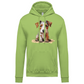Cachorro Nobita Hoodies Unisexo