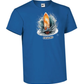 T-shirt Kids Prancha Cascais