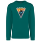 Sweatshirt Kariban sem Capuz Sunset Costa da Caparica