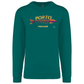 Sweatshirt Kariban sem Capuz Espinha Porto
