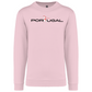 Sweatshirt Kariban sem Capuz Vela
