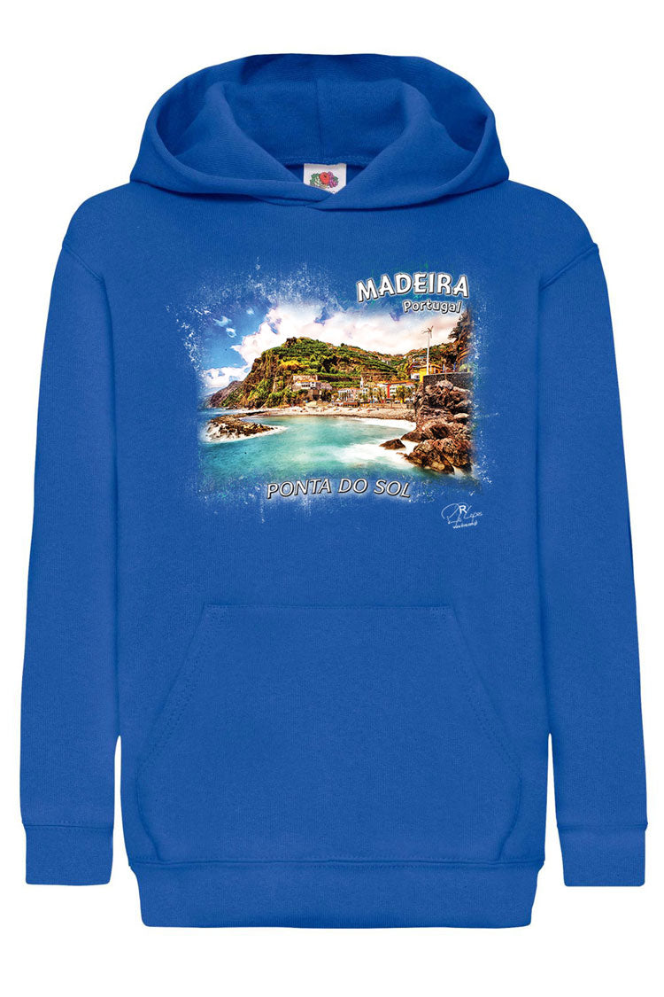 Sweatshirt Kids Ponta do Sol
