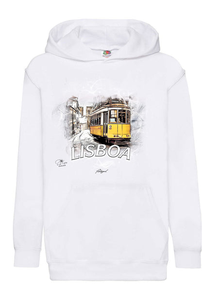 Sweatshirt Kids Carreira 28