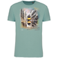 T-Shirt Algodão Biológico Espelho Coimbra