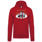 Sweatshirt Kariban com Capuz All Roads Lead to Nazaré