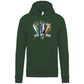 Sweatshirt Kariban com Capuz Surfboards Quarteira