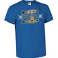 T-shirt Kids Duas Sardinhas Coimbra