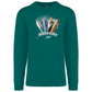 Sweatshirt Kariban sem Capuz Surfboards Albufeira