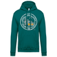 Sweatshirt Kariban com Capuz Selo 1