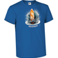 T-shirt Kids Prancha Costa da Caparica